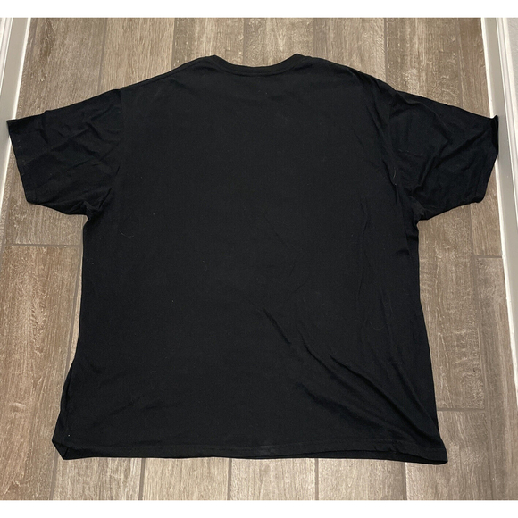 Way To Celebrate Halloween Evil Scary Killer Clown T-Shirt Black Size Mens 2XL - Picture 4 of 4